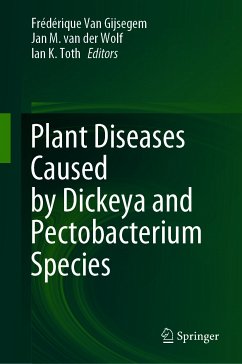 Plant Diseases Caused by Dickeya and Pectobacterium Species (eBook, PDF)