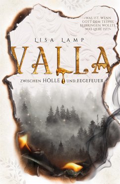 Valla - Zwischen Hölle und Fegefeuer (eBook, ePUB) - Lamp, Lisa