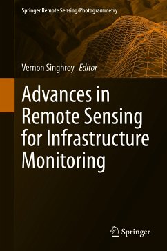 Advances in Remote Sensing for Infrastructure Monitoring (eBook, PDF)