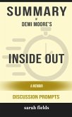 Summary of Demi Moore's Inside out: A Memoir: Discussion Prompts (eBook, ePUB)