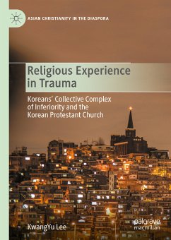 Religious Experience in Trauma (eBook, PDF) - Lee, KwangYu