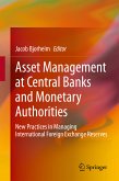 Asset Management at Central Banks and Monetary Authorities (eBook, PDF)
