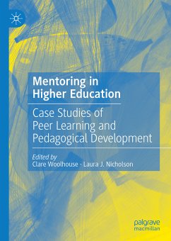 Mentoring in Higher Education (eBook, PDF)