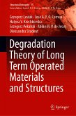 Degradation Theory of Long Term Operated Materials and Structures (eBook, PDF)