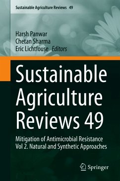 Sustainable Agriculture Reviews 49 (eBook, PDF)