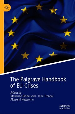 The Palgrave Handbook of EU Crises (eBook, PDF)