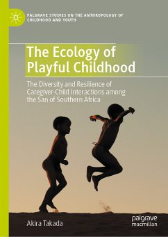 The Ecology of Playful Childhood (eBook, PDF) - Takada, Akira