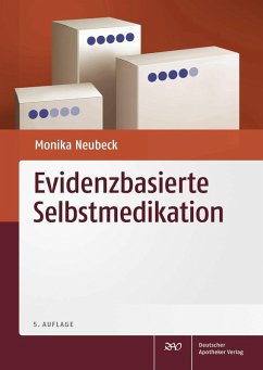 Evidenzbasierte Selbstmedikation (eBook, PDF) - Neubeck, Monika