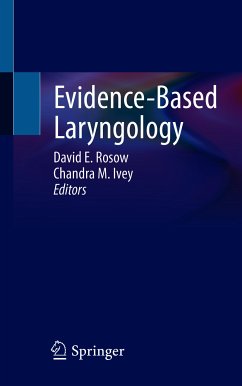Evidence-Based Laryngology (eBook, PDF)