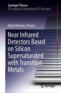 Near Infrared Detectors Based on Silicon Supersaturated with Transition Metals (eBook, PDF) - Montero Álvarez, Daniel