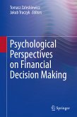 Psychological Perspectives on Financial Decision Making (eBook, PDF)