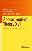 Approximation Theory XVI (eBook, PDF)