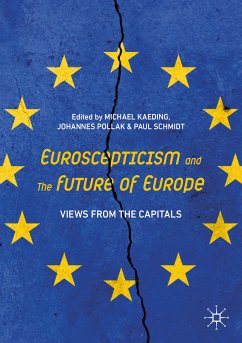 Euroscepticism and the Future of Europe (eBook, PDF)