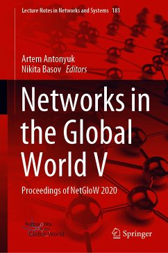 Networks in the Global World V (eBook, PDF)