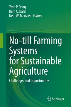 No-till Farming Systems for Sustainable Agriculture (eBook, PDF)
