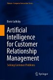 Artificial Intelligence for Customer Relationship Management (eBook, PDF)