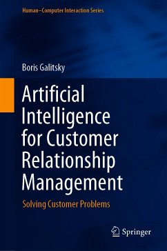 Artificial Intelligence for Customer Relationship Management (eBook, PDF) - Galitsky, Boris
