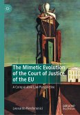 The Mimetic Evolution of the Court of Justice of the EU (eBook, PDF)