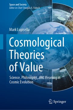 Cosmological Theories of Value (eBook, PDF) - Lupisella, Mark