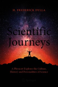 Scientific Journeys (eBook, PDF) - Dylla, H. Frederick