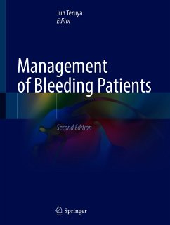 Management of Bleeding Patients (eBook, PDF)