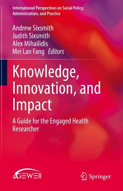 Cover Knowledge, Innovation, and Impact (eBook, PDF)
