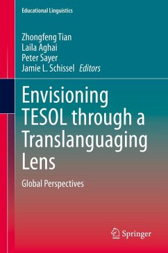 Cover Envisioning TESOL through a Translanguaging Lens (eBook, PDF)
