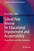 School Peer Review for Educational Improvement and Accountability (eBook, PDF)