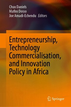 Entrepreneurship, Technology Commercialisation, and Innovation Policy in Africa (eBook, PDF)