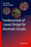 Fundamentals of Layout Design for Electronic Circuits