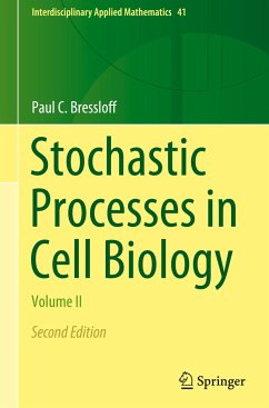 Stochastic Processes in Cell Biology - Bressloff, Paul C.