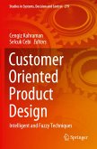 Customer Oriented Product Design