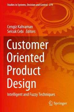 Customer Oriented Product Design