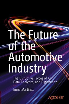 The Future of the Automotive Industry - Martínez, Inma