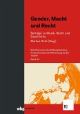 Gender, Macht und Recht