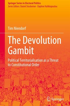 The Devolution Gambit - Niendorf, Tim