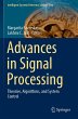 Advances in Signal Processing - Bild 1