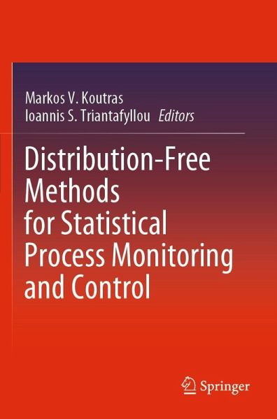 Distribution-Free Methods for Statistical Process Monitoring and Control Distribution-Free Methods for Statistical Process Monitoring and Control