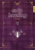 Solo Leveling Roman / Solo Leveling Bd.4