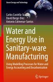 Water and Energy Use in Sanitary-ware Manufacturing