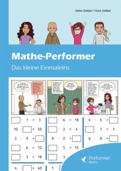 Mathe-Performer - Ziethen, Dieter;Ziethen, Victor