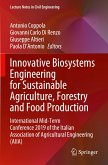 Innovative Biosystems Engineering for Sustainable Agriculture, Forestry and Food Production