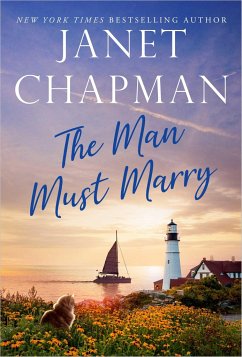 The Man Must Marry - Chapman, Janet