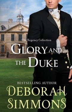 Glory and the Duke - Simmons, Deborah