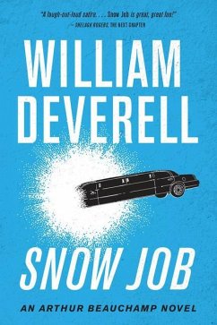 Snow Job - Deverell, William