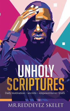 Unholy Scriptures - Skelet, Reddeyez