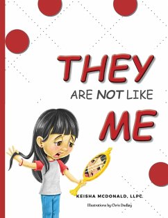 Cover They Are Not Like Me