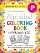 Alphabet Coloring Book for Preschoolers - Bild 1