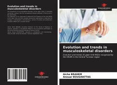 Evolution and trends in musculoskeletal disorders - Brahem, Aïcha; Boughattas, Anouar