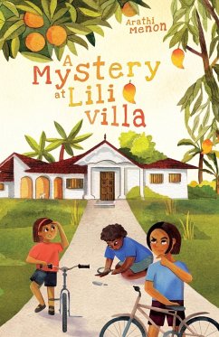 A Mystery at Lili Villa - Menon, Arathi